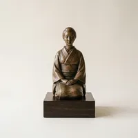 ブロンズ像・彫刻
