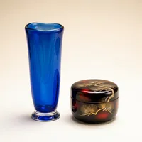 工芸品（漆器・ガラス）
