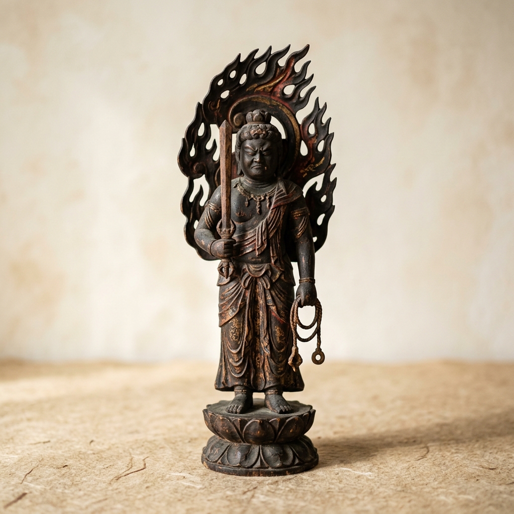 明王（不動・愛染）