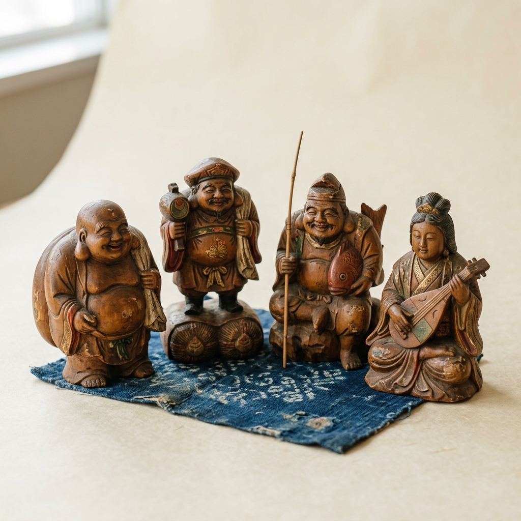 七福神・置物境界品