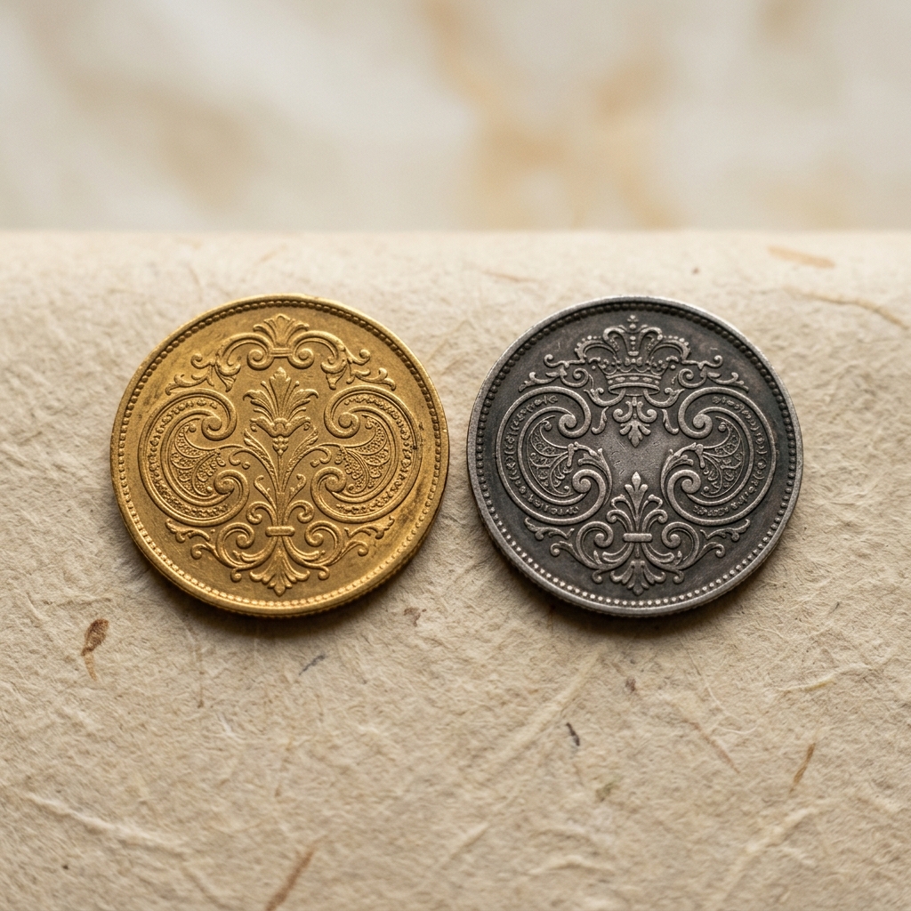 金貨・銀貨