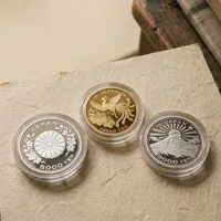 記念硬貨・記念金貨