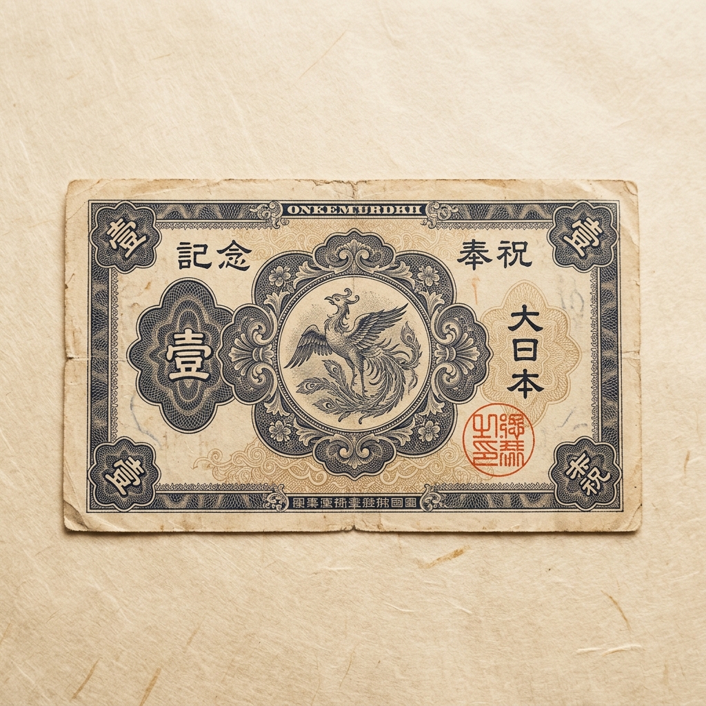 記念紙幣