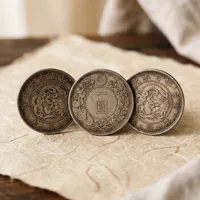 明治・大正 銀貨