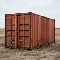 海上コンテナ（20ft）