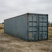 海上コンテナ（40ft）