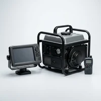 発電機・魚探
