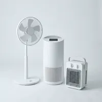 季節家電（扇風機・空気清浄機）