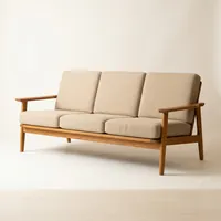 木枠ソファ