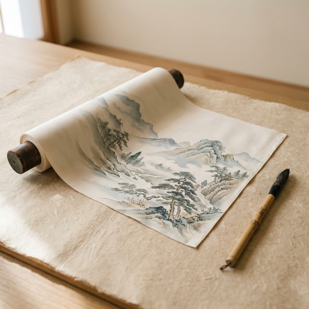 友禅染