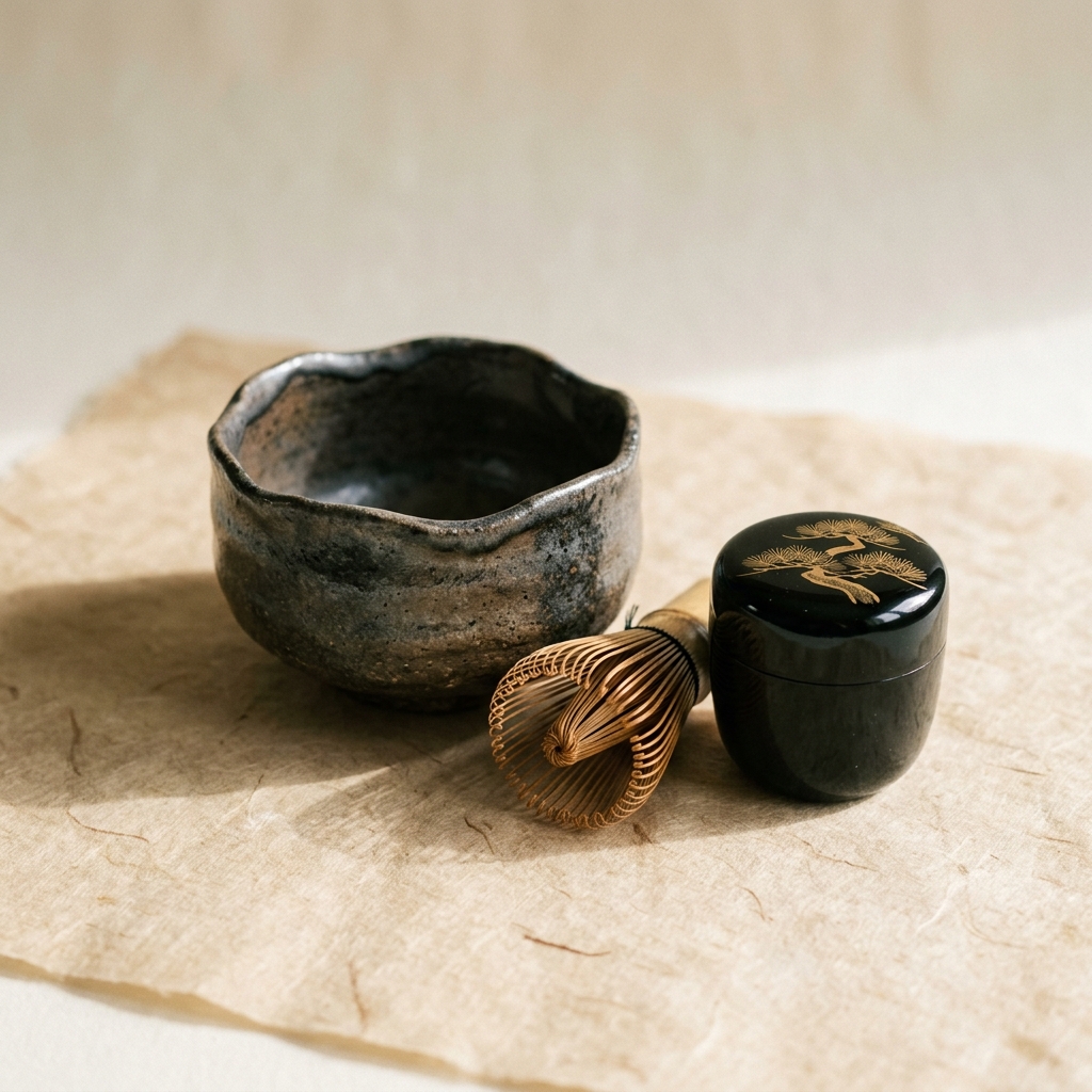 茶道具