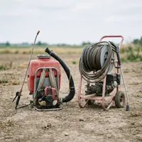 防除機・動力噴霧器