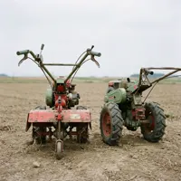 耕運機・管理機