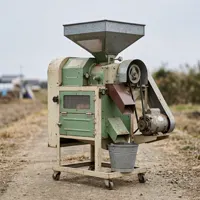 籾摺機・精米機