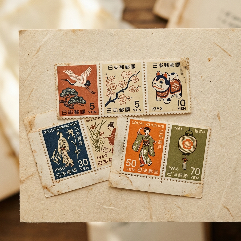 記念切手