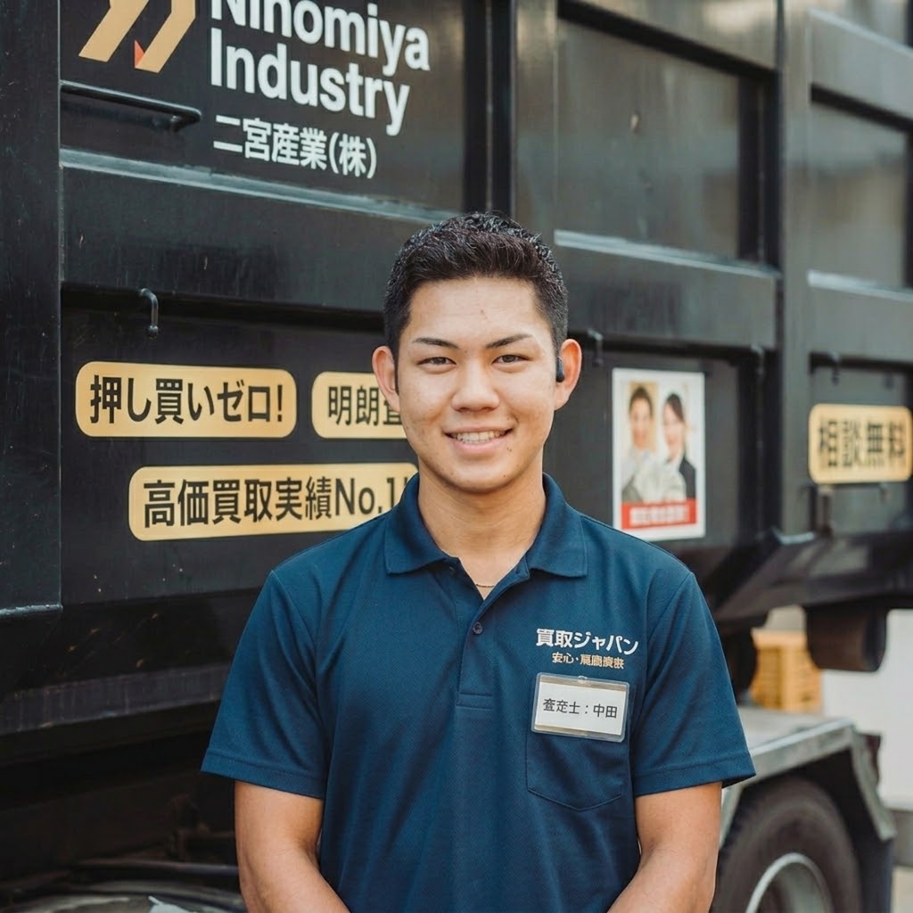 中田